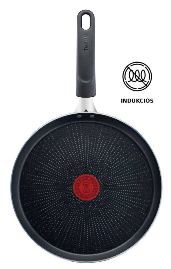 Palacsintasütő serpenyő Tefal XL Intense C3841053 25 cm
