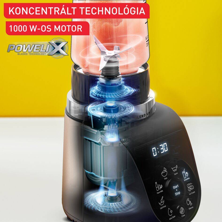 Smoothie turmixgép Tefal Blend Up BL190AF0