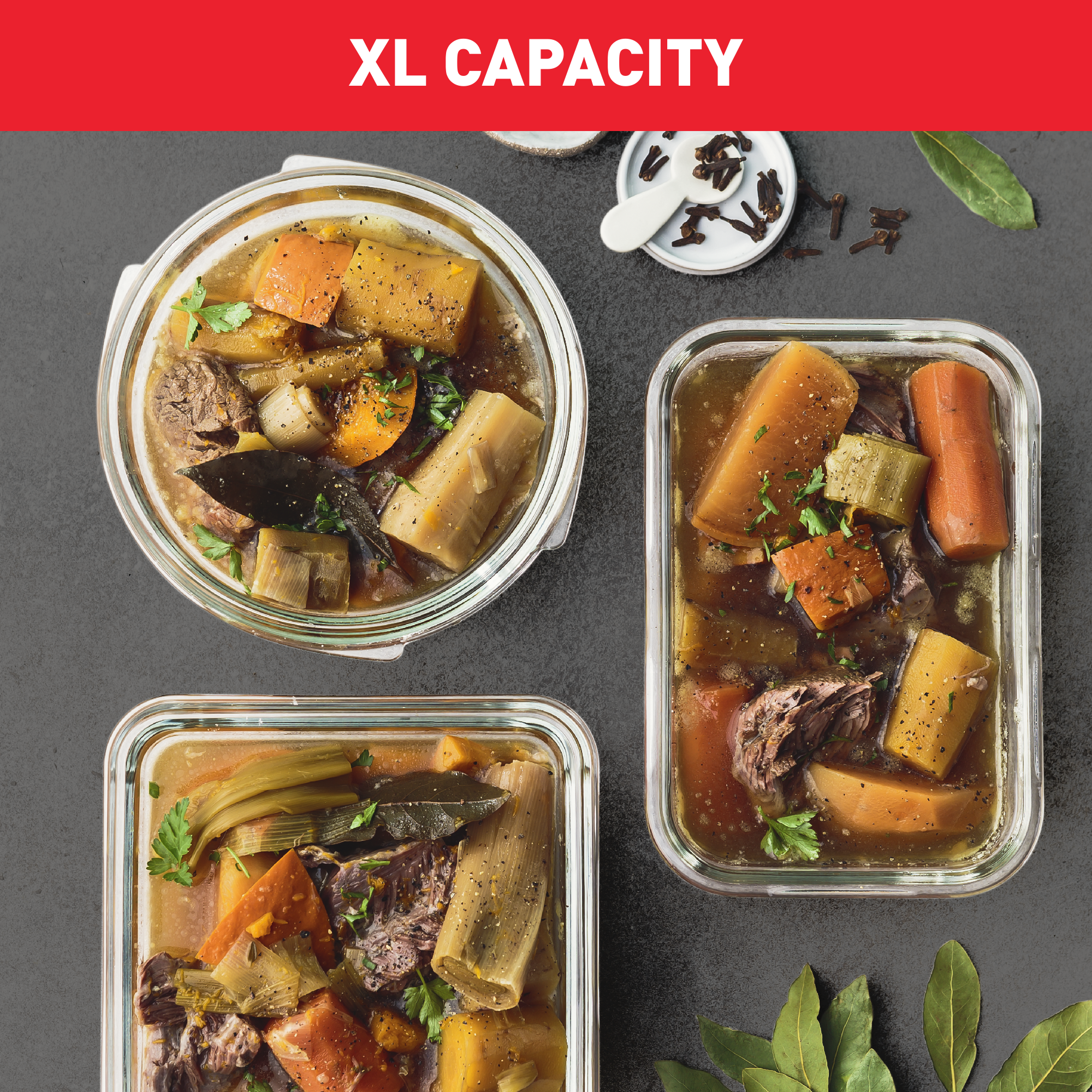 <p>Egy gombnyomás, több ezer finom recept!</p>