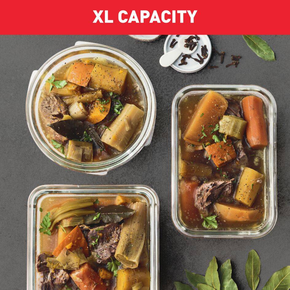 <p>Egy gombnyomás, több ezer finom recept!</p>