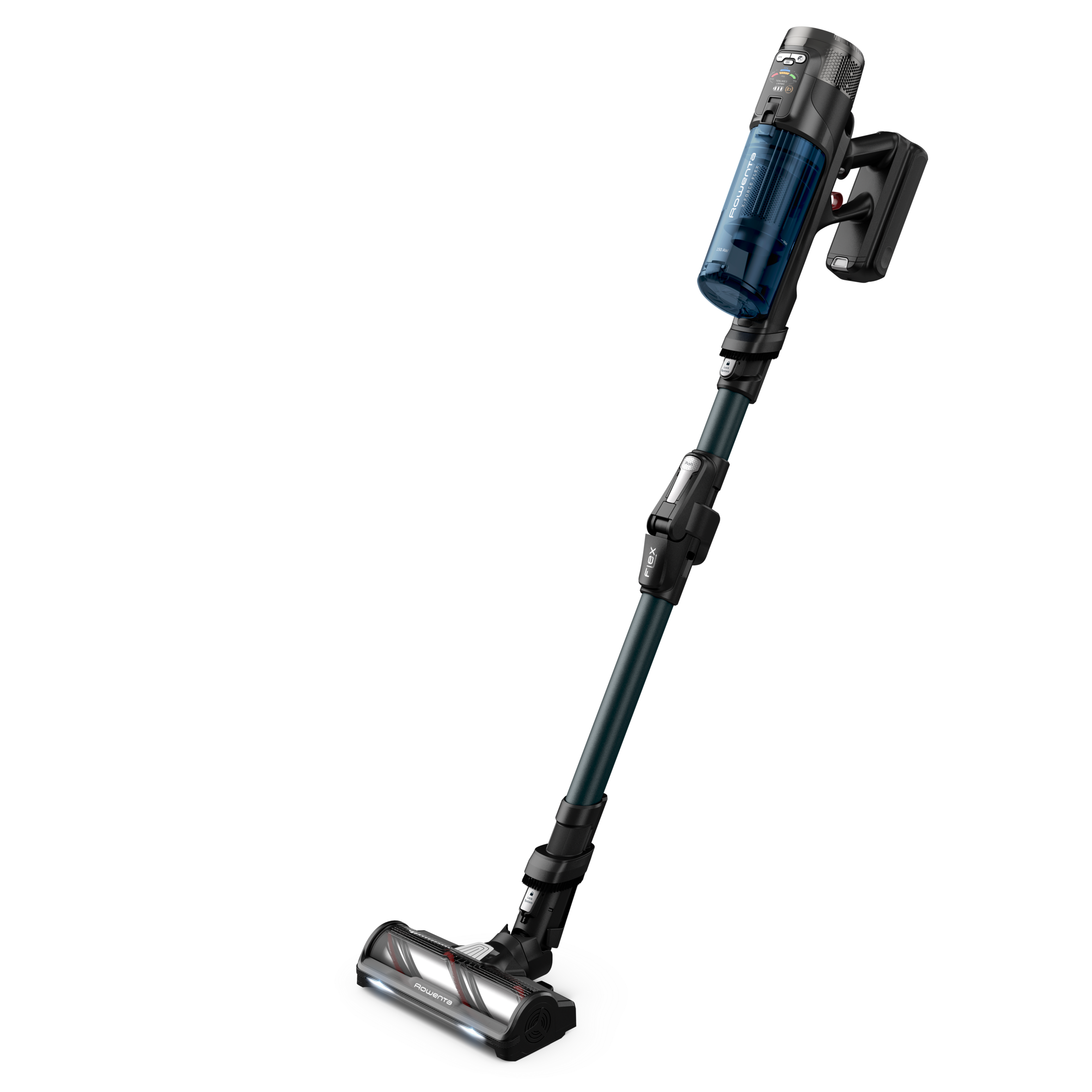 Rúdporszívó X-Force Flex 13.60 Auto Animal Aerospin Aqua 150 AW RH9AD1WO