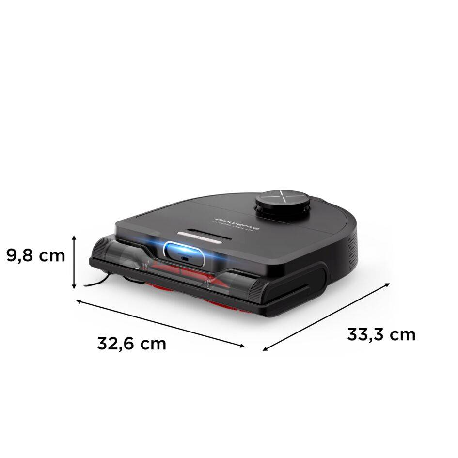 Robotporszívó Rowenta X-PLORER S220 5600PA RR9465WH
