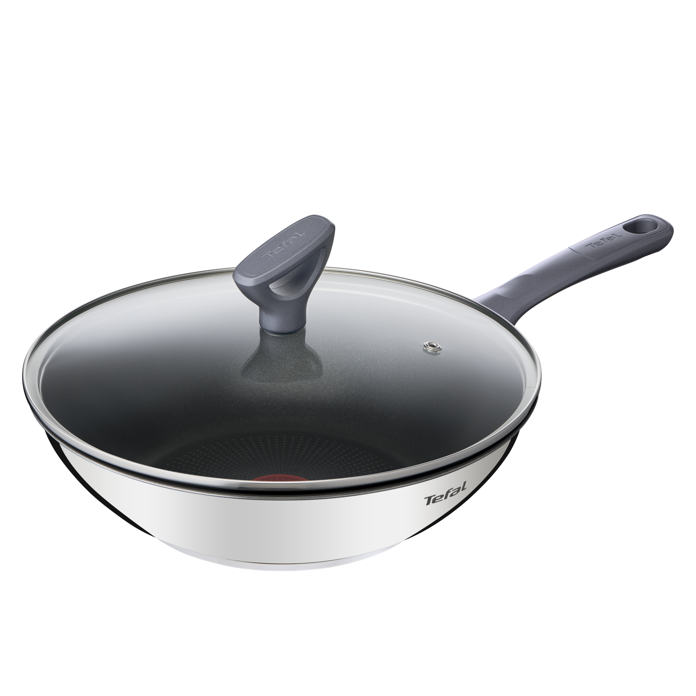 Wok serpenyő Tefal Daily Cook G7309955 28 cm