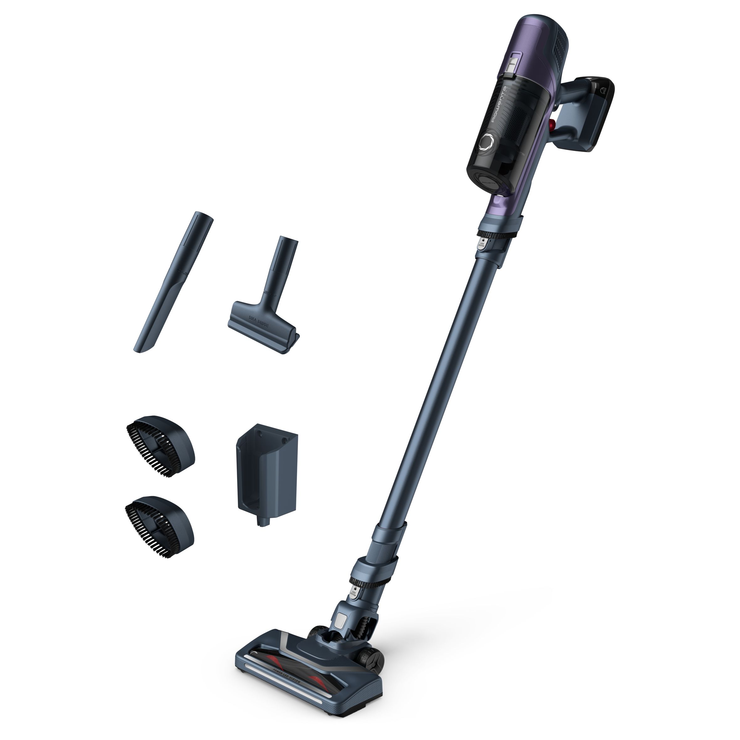 Kézi- és rúdporszívó 2in1 X-PERT 6.60 Essential RH6838