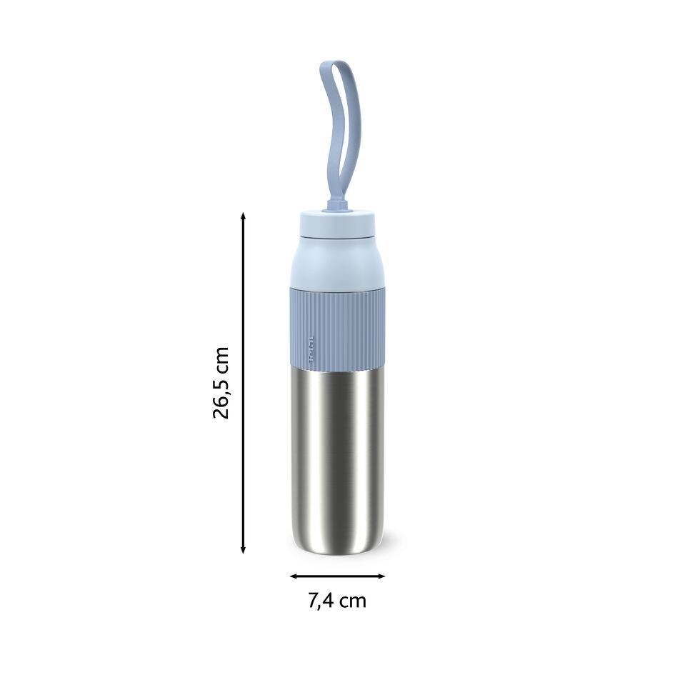 Termosz Tefal beYou Twist N2193410 kék 0,7l