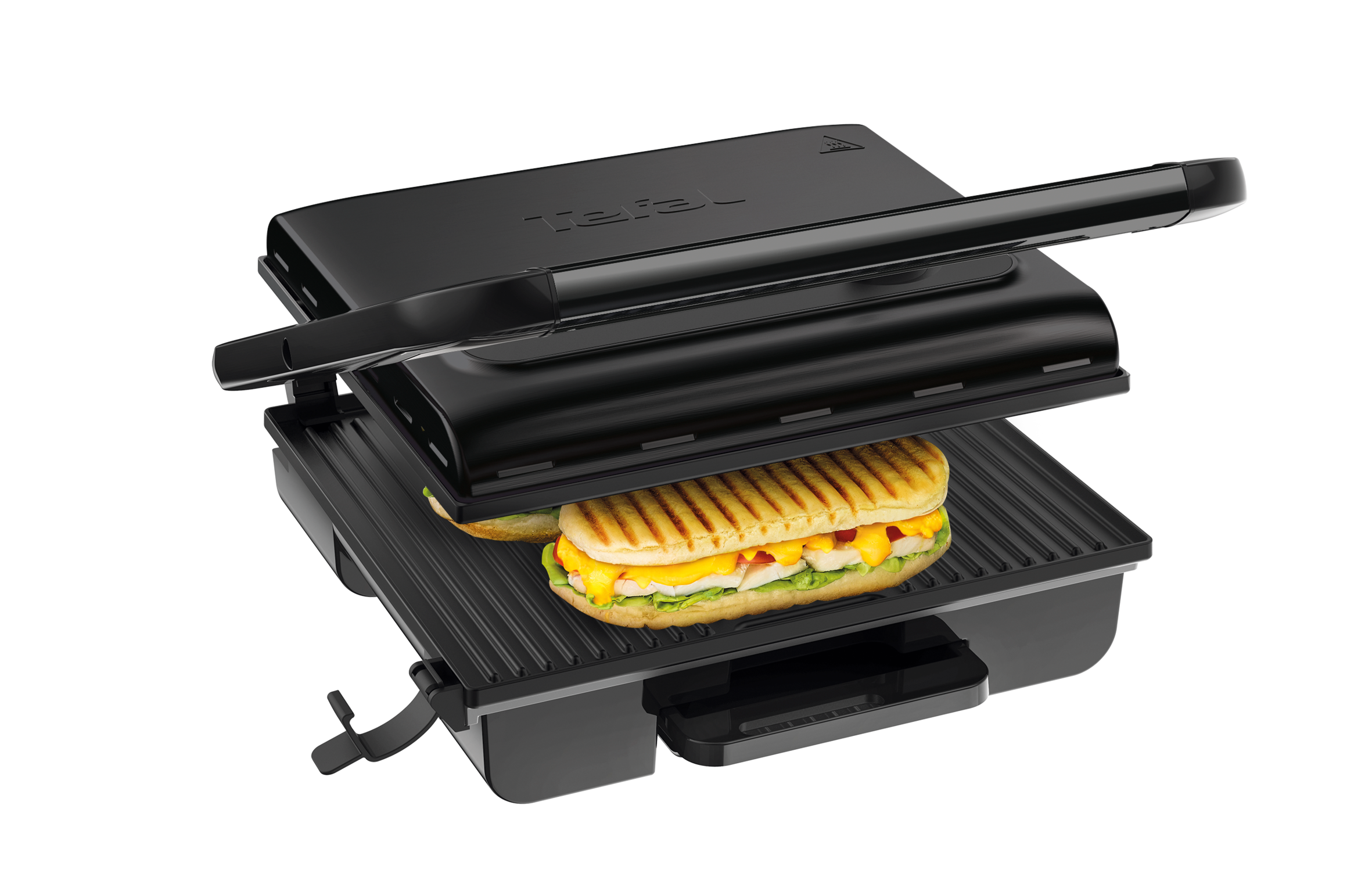 INICIO GRILL ADJUST BLACK GC242832