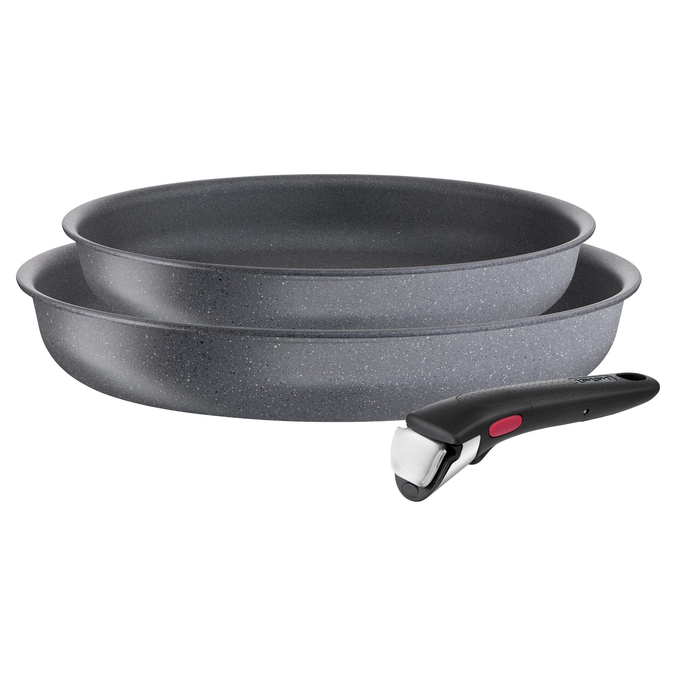 Serpenyőkészlet Tefal Ingenio Natural Force L3969202 3 db-os