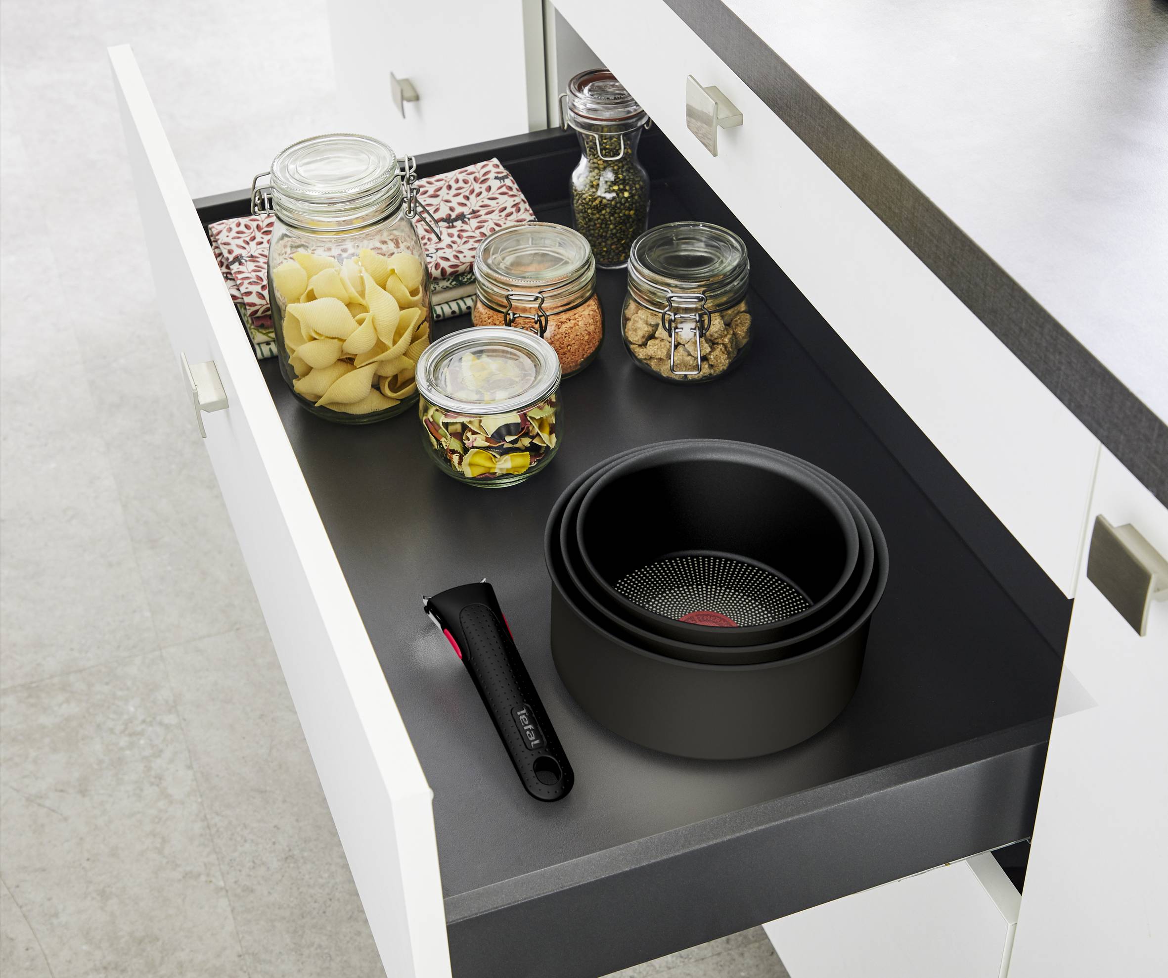 Edényszett Tefal Ingenio Ultimate L7649453 4 db-os