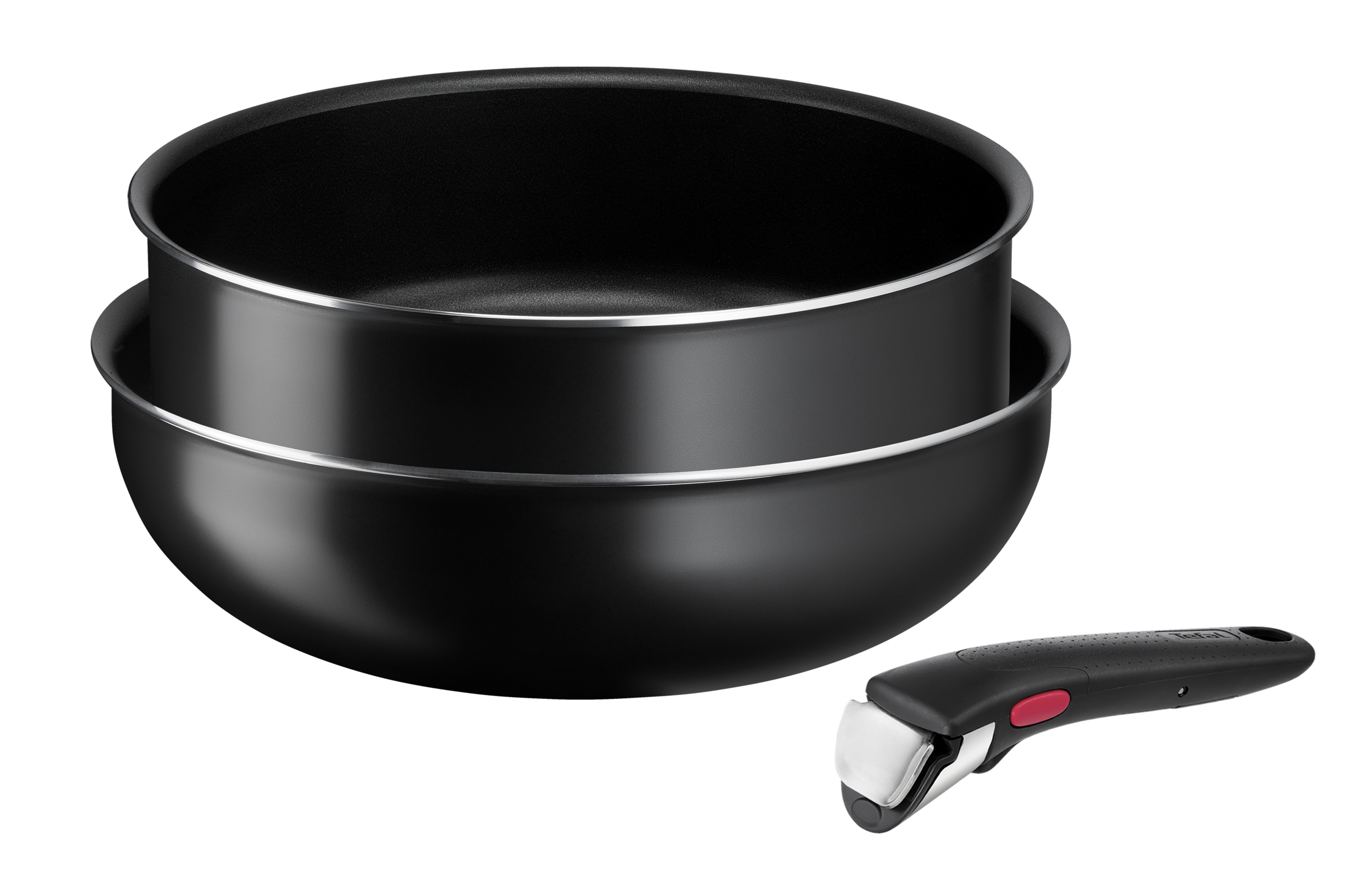 Tefal Ingenio Serpenyőszett Easy Cook & Clean L1539153 3 db-os