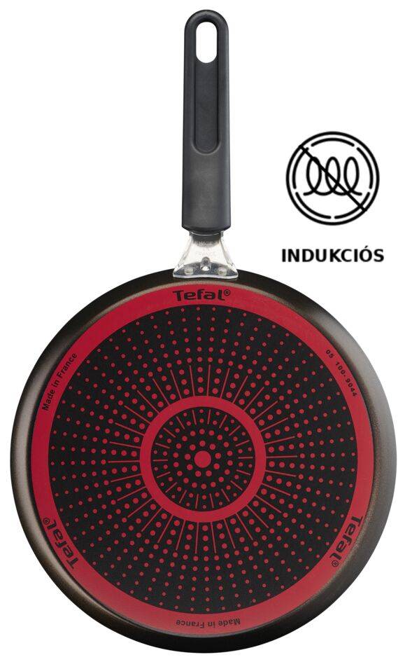Palacsintasütő serpenyő Tefal Simply Clean 25 cm B5671053