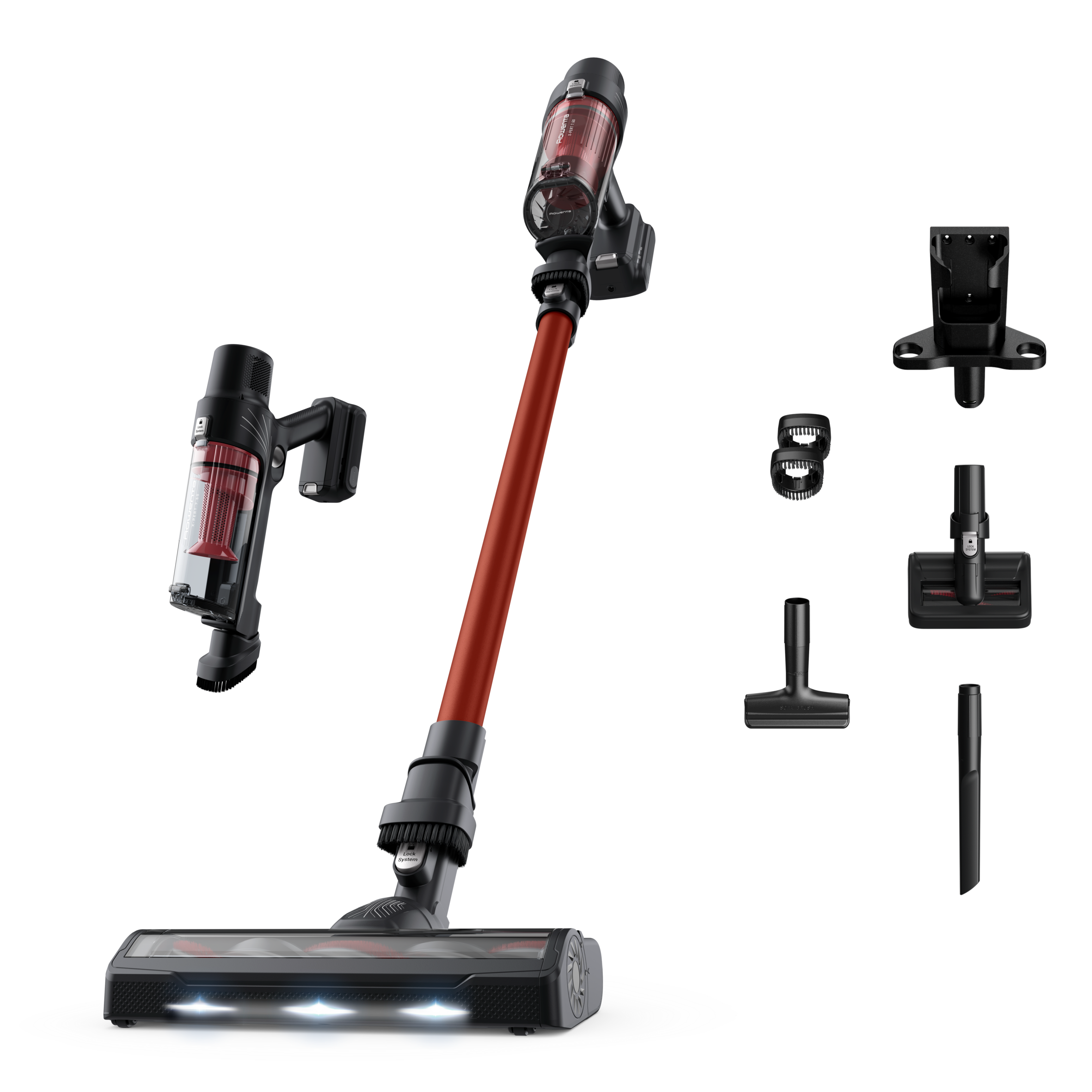 Rúdporszívó X-PERT 7.60 Animal Model RH6A73WO