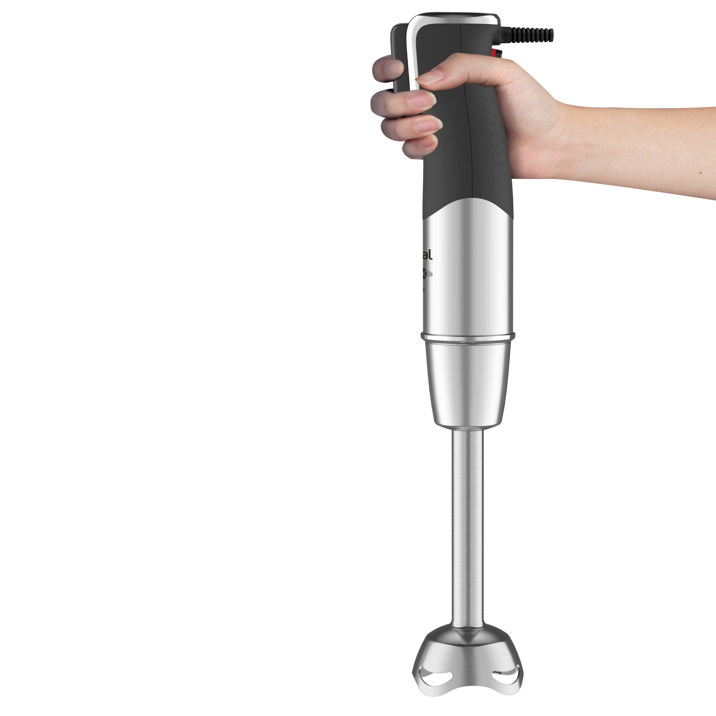 Botmixer Tefal Infiny Force Pro 5az1-ben HB95LD38 Rozsdamentes/Fekete