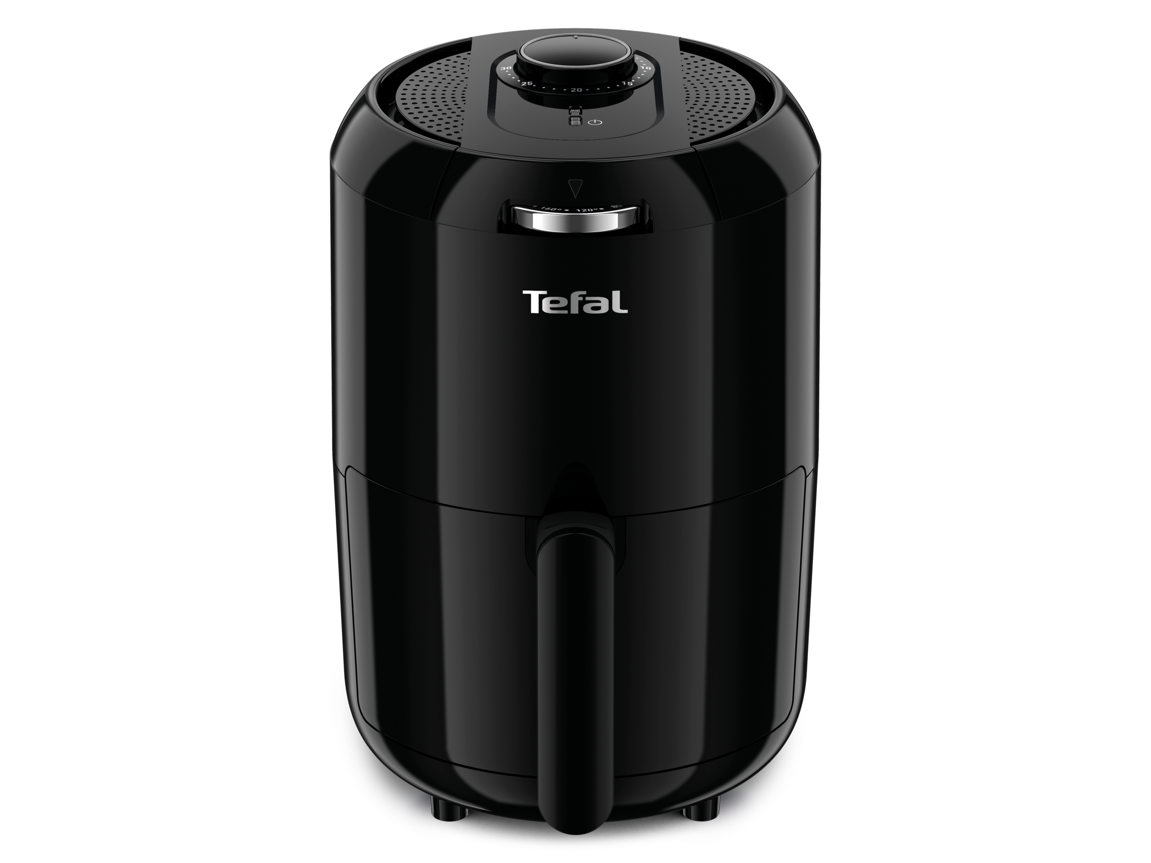 Forrólevegős fritőz Tefal Easy Fry Compact EY101815 Fekete