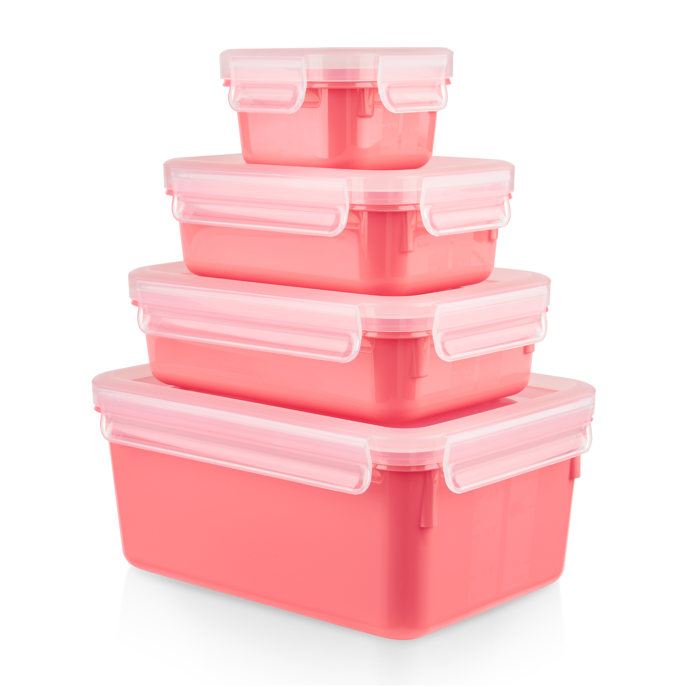 MASTERSEAL COLOUR EDITION N1030910 4 részes készlet (0.20 / 0.55 / 0.80 / 2.20 L )