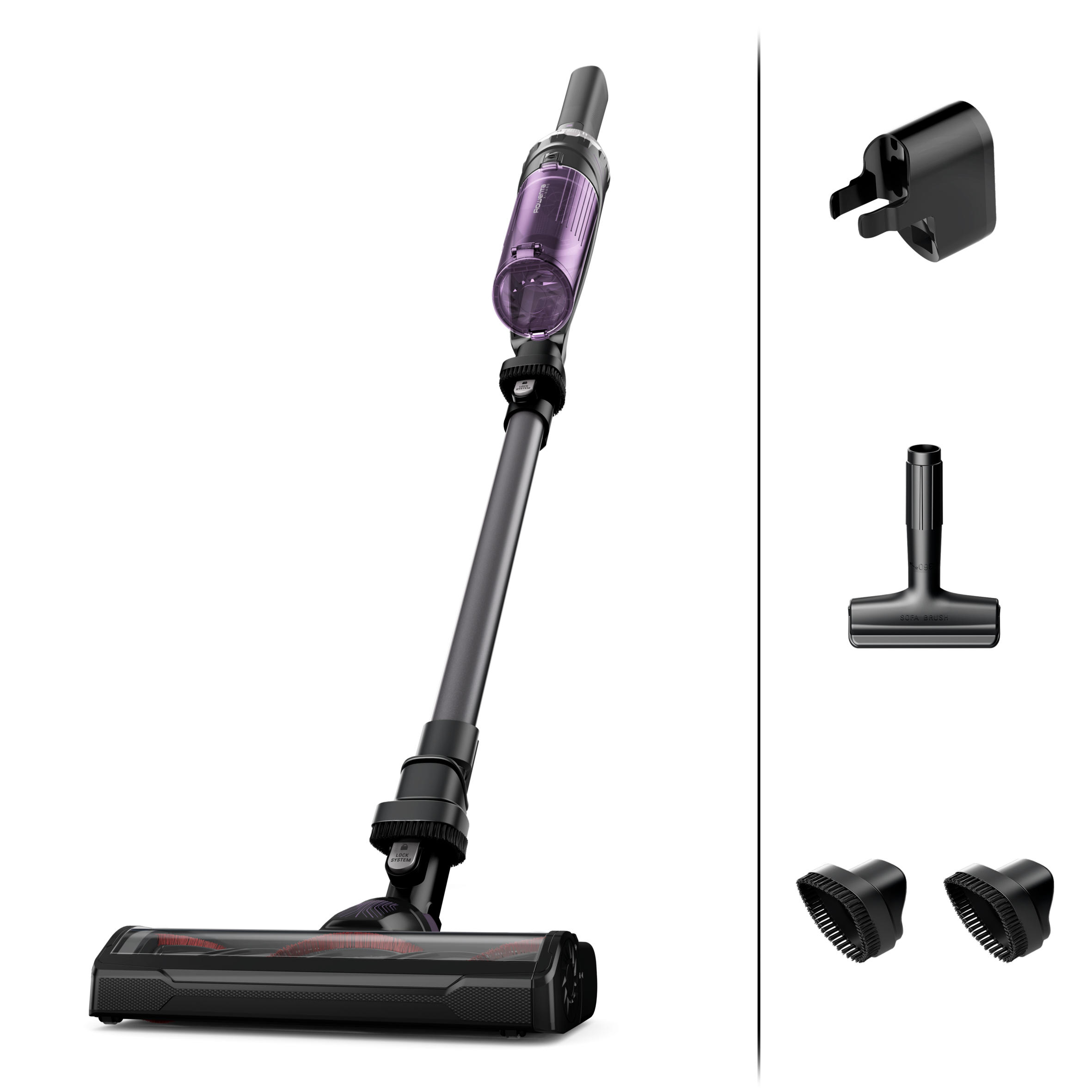 Rúdporszívó X-Nano Essential 3v1 RH1128WO