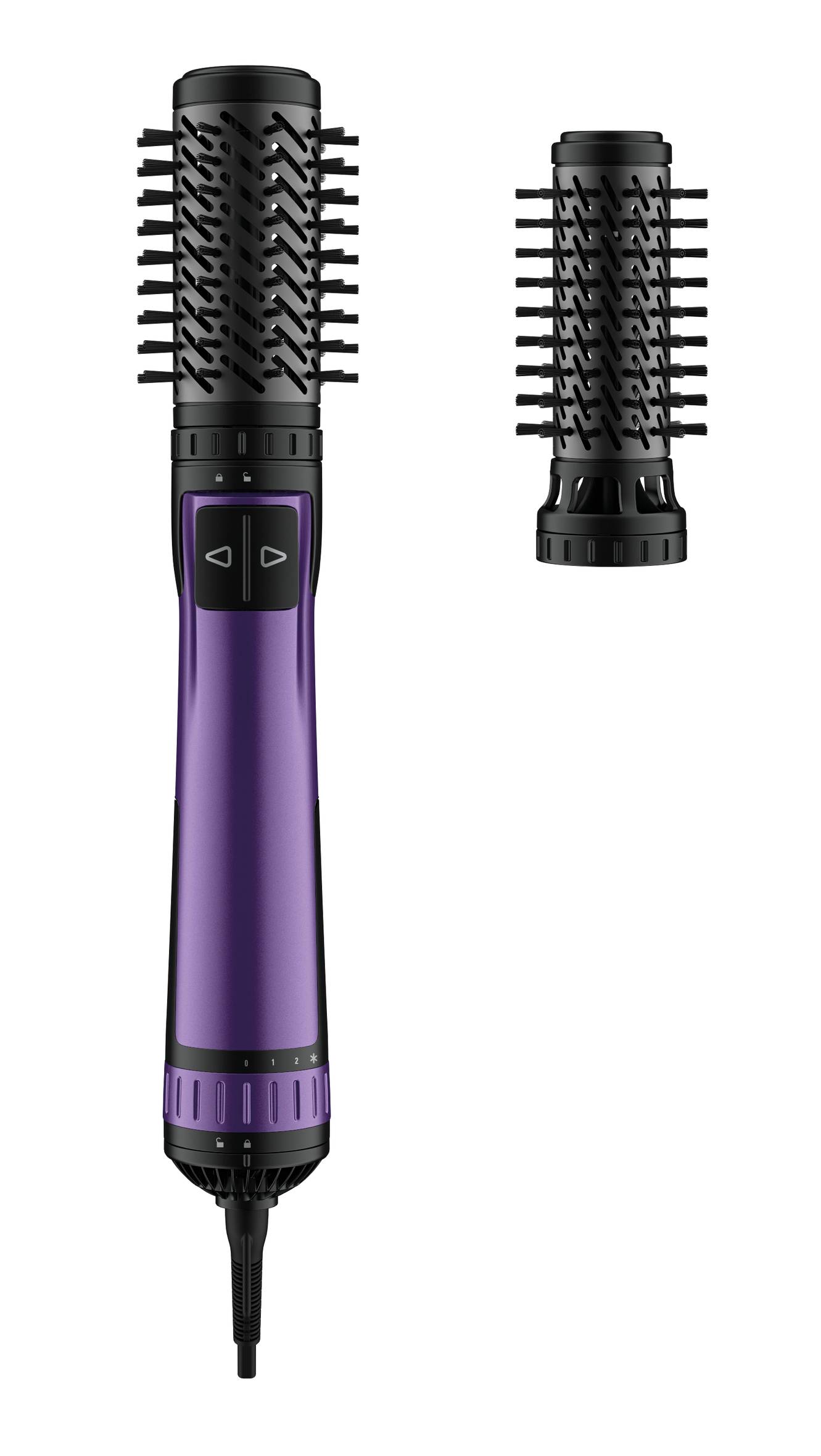 Körkefés hajformázó Rowenta Brush Activ' CF9525F0