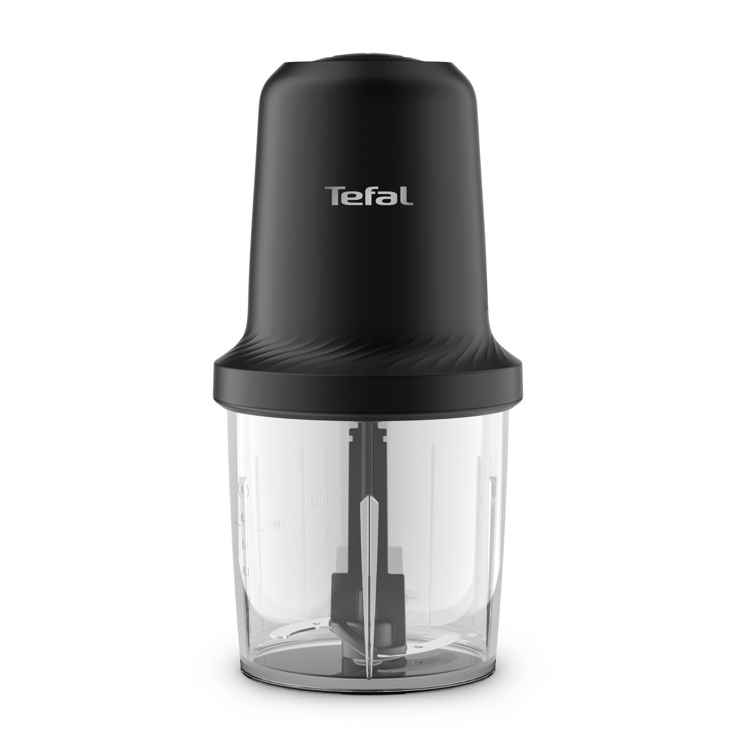 Elektromos aprító Tefal Eco Respect MQ80E838 Fekete