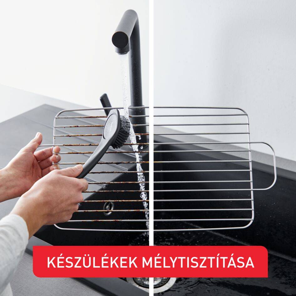 Grilltisztító kefe Tefal K1851034 Szürke
