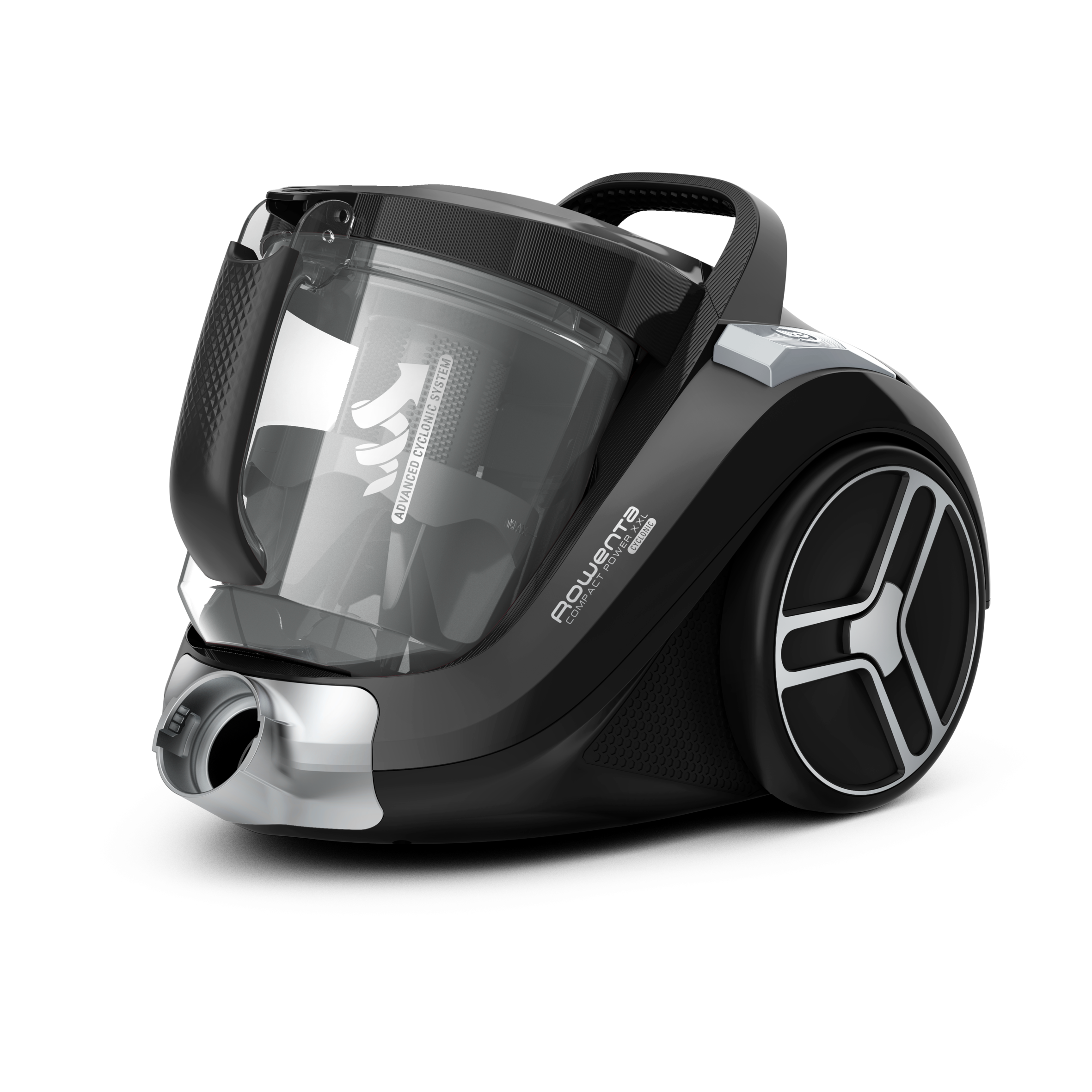 Porzsák nélküli porszívó COMPACT POWER CYCLONIC RO4825EA