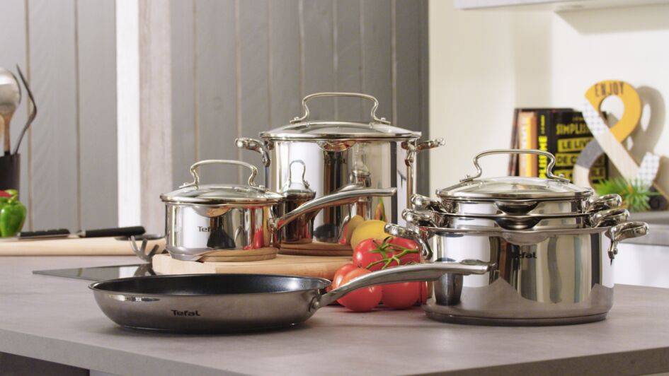 Serpenyő Tefal Duetto+ G7320434 24 cm