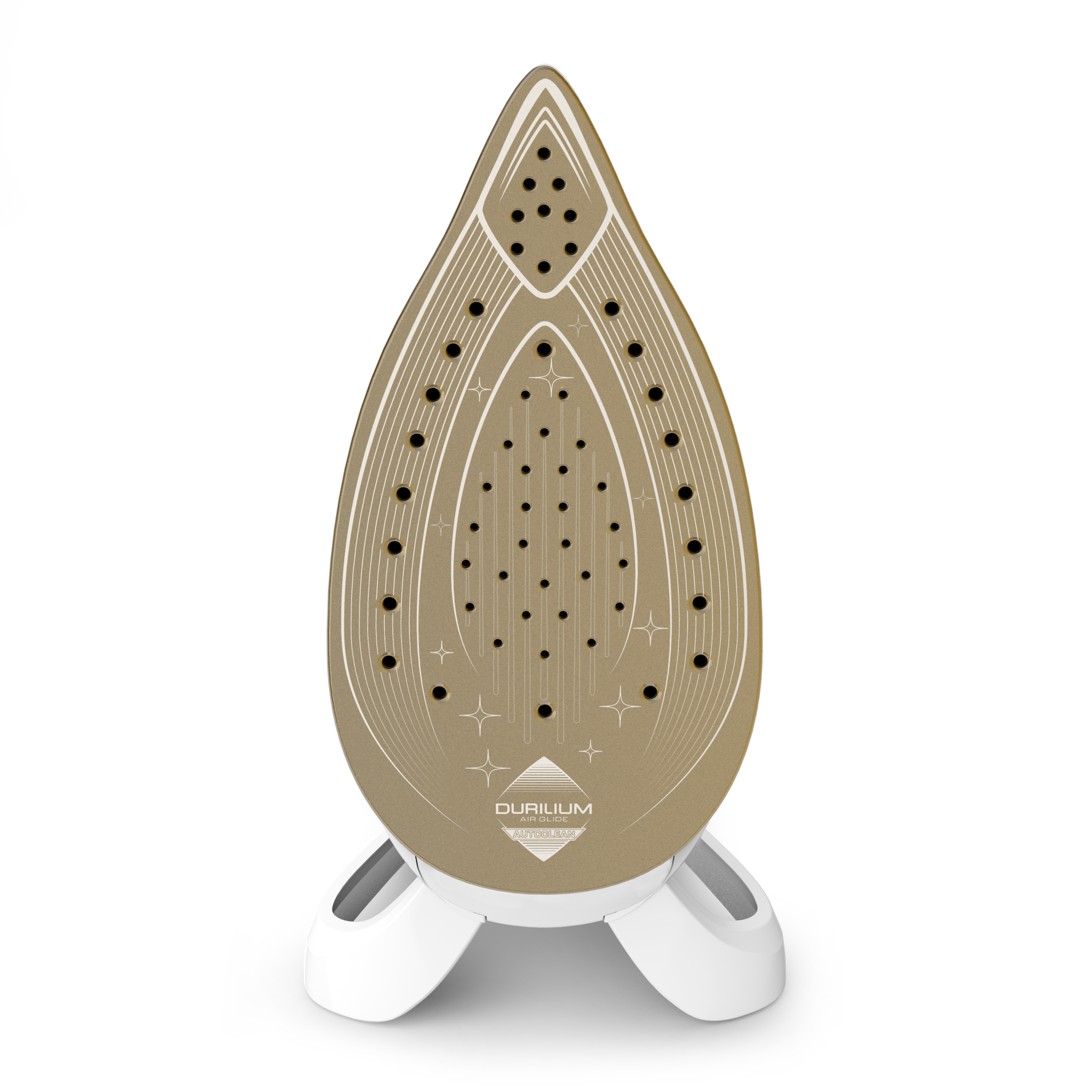 Gőzállomás Tefal Pro Express Ultimate II GV9710E0 Világoskék/fehér