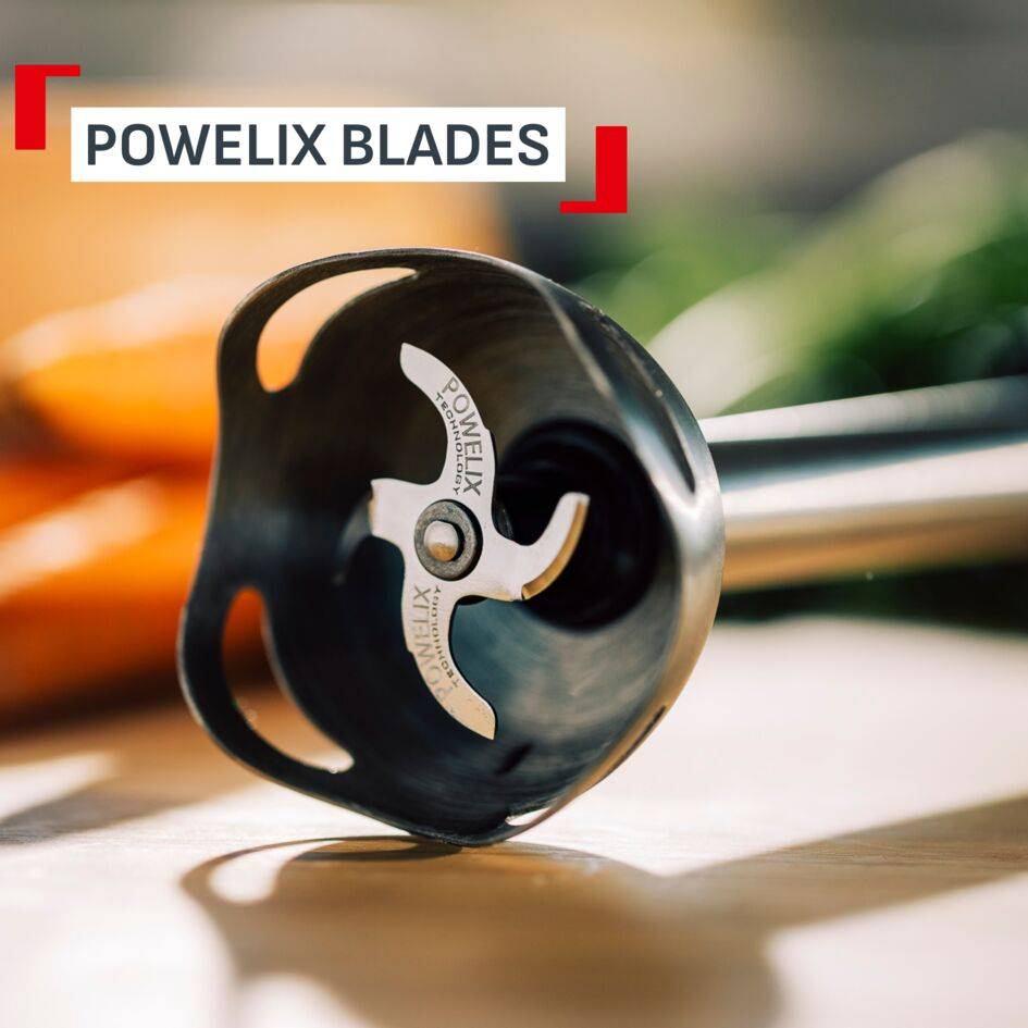 Botmixer Tefal Eco Respect HB46E838 Fekete