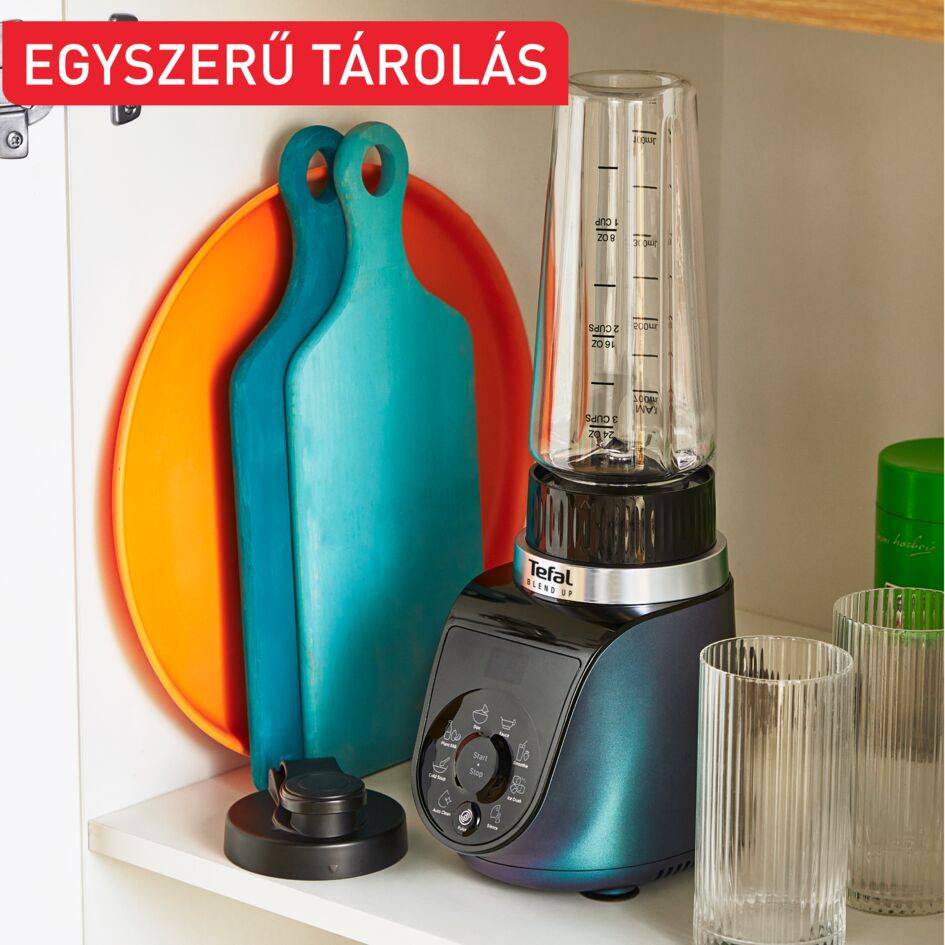 Smoothie turmixgépek Tefal Blend Up BL19H4F1