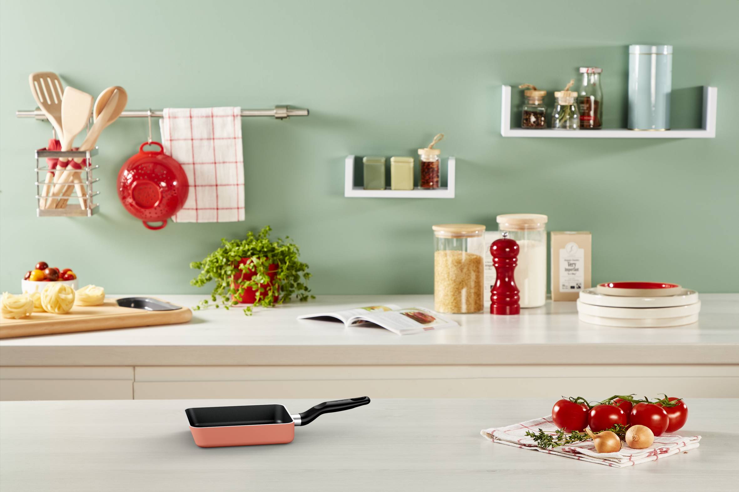 Serpenyő Tefal Enjoy Mini B4291853