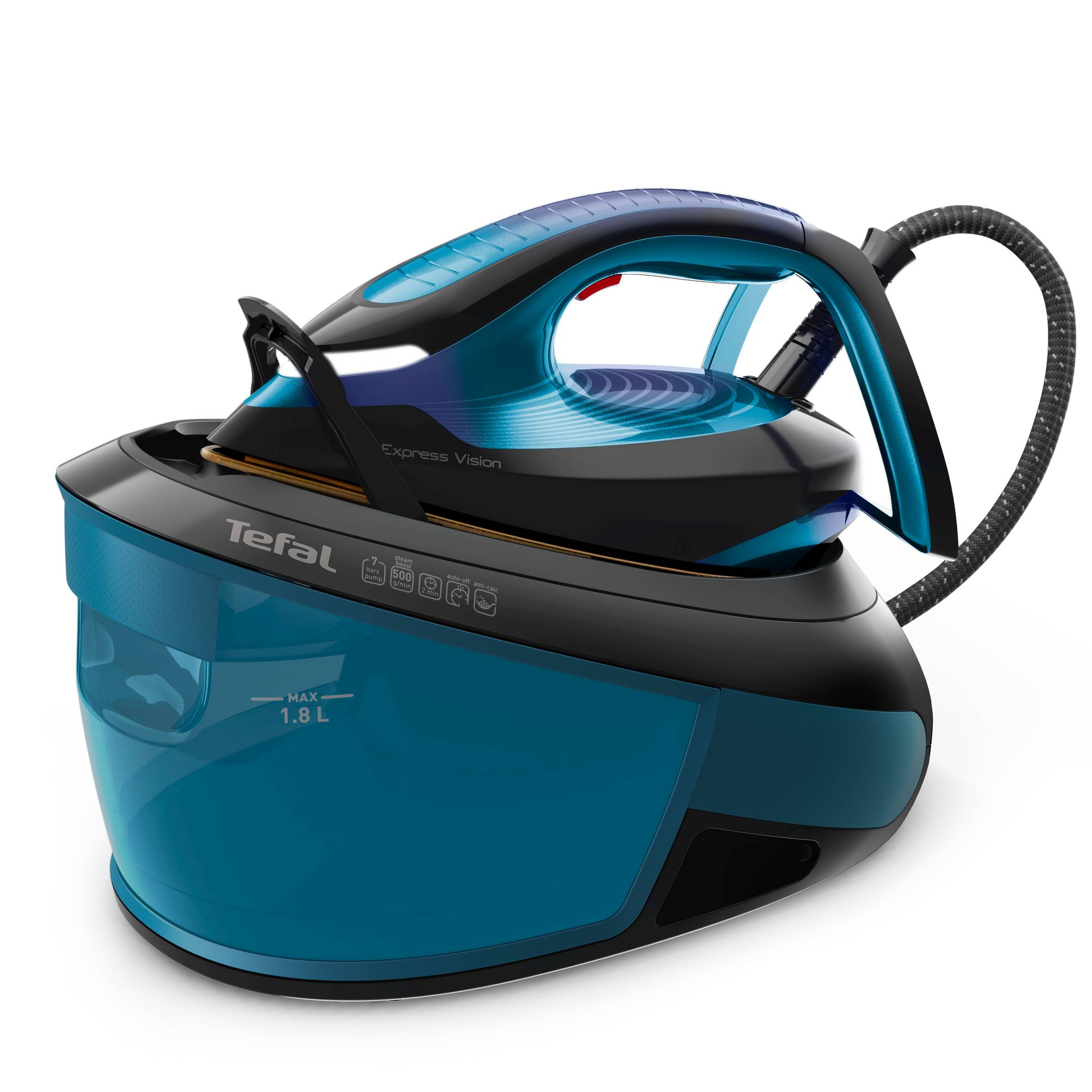 Gőzgenerátor Tefal Express Vision SV8151E0
