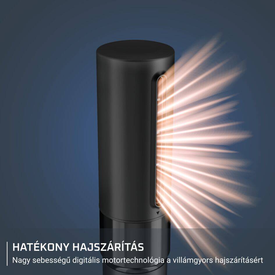 Rowenta Air Shape meleglevegős hajformázó kefe, UB9820E0