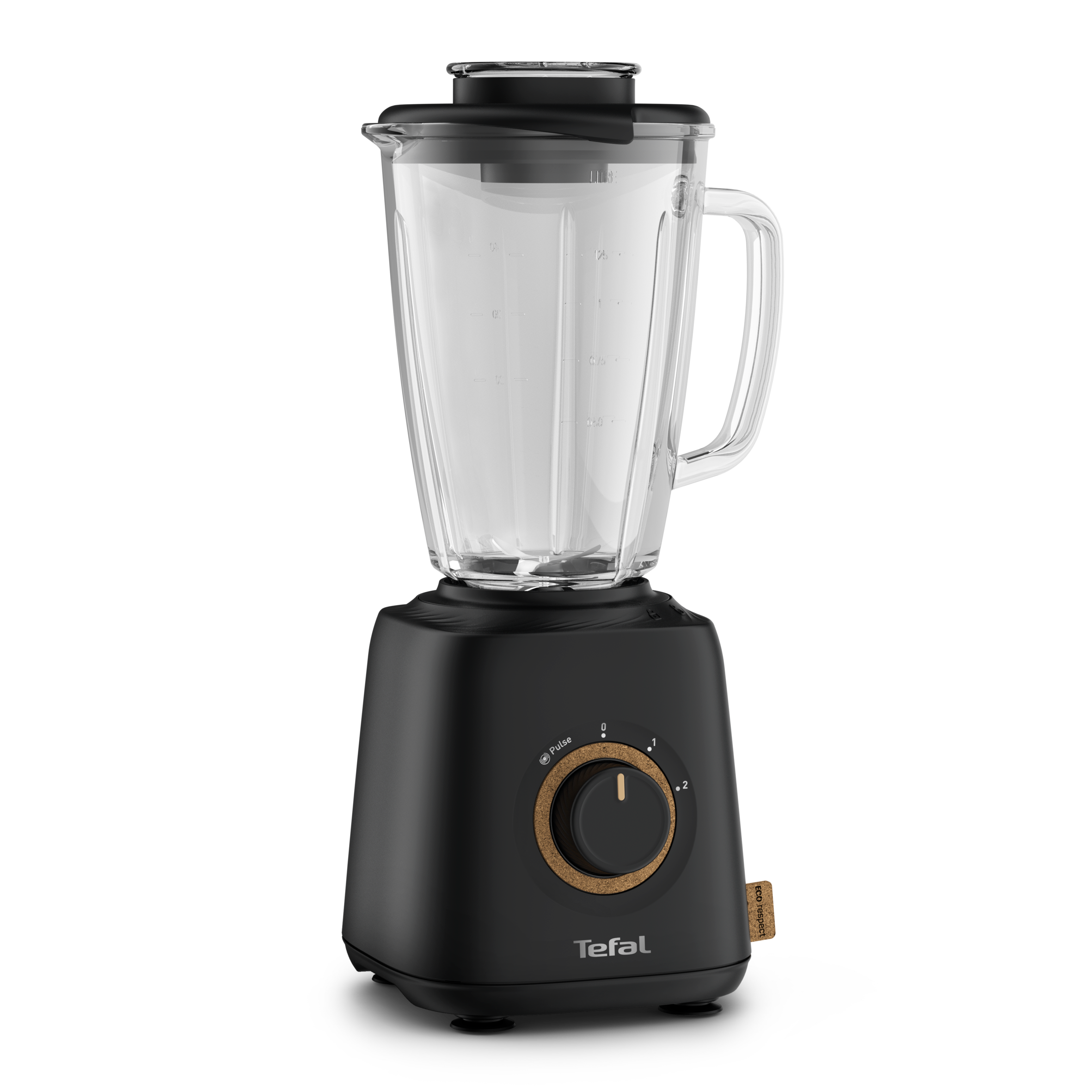 Asztali turmixgép Tefal Eco Respect BL46EN38 Fekete