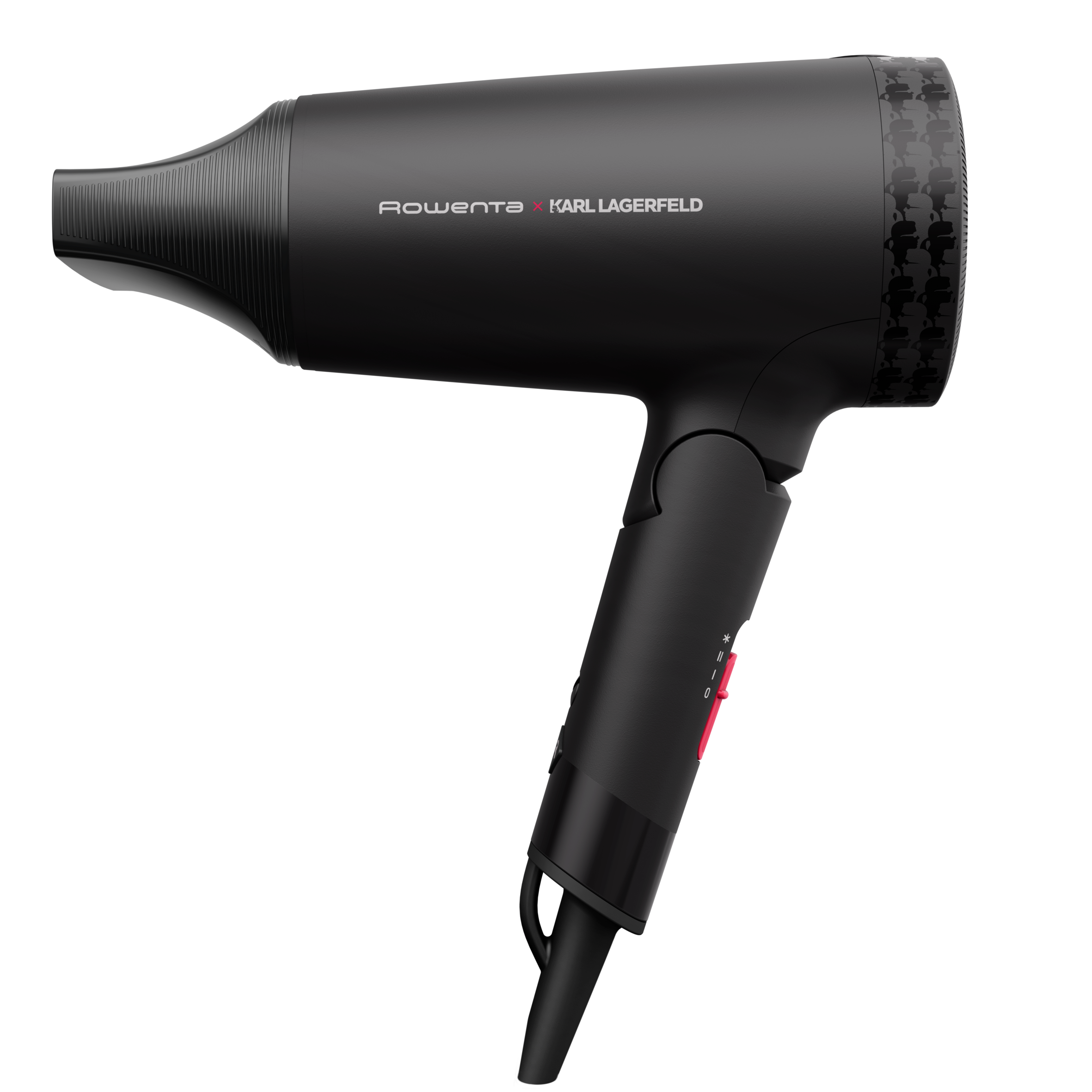 Hajszárító ROWENTA x KARL LAGERFELD Express Style CV184LF0