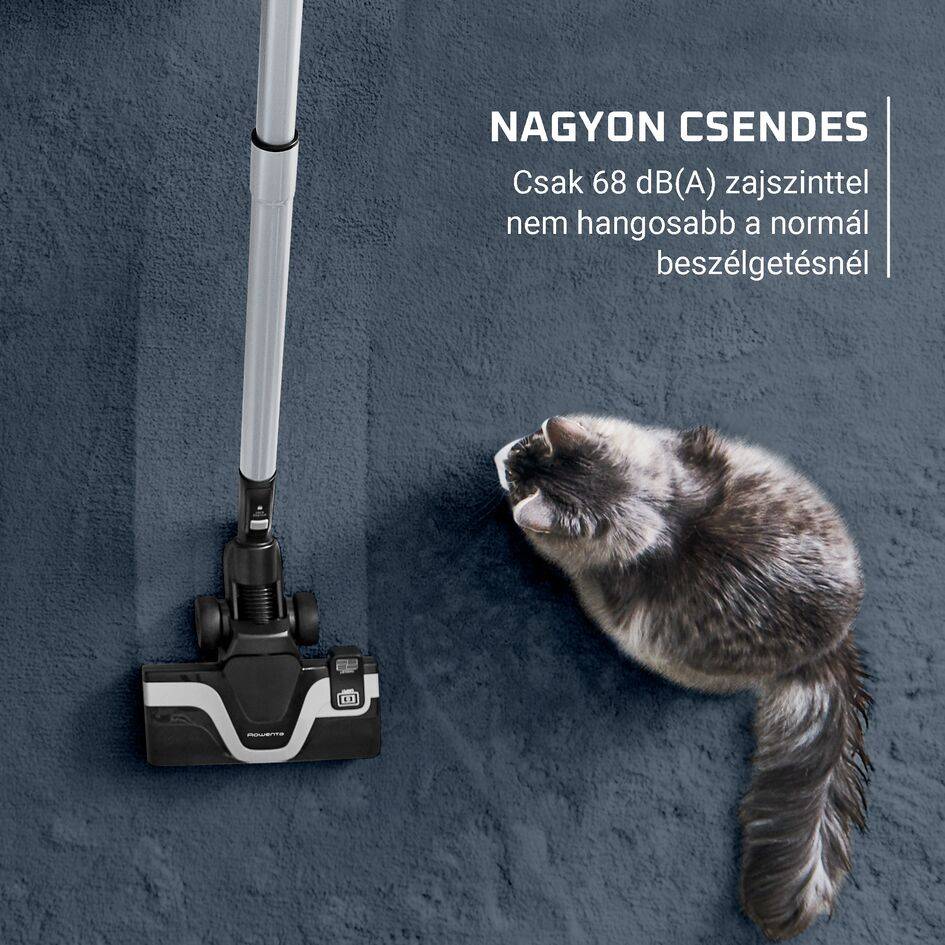 Porzsák nélküli porszívó Green Force Cyclonic Effitech®+ Animal RO7C66