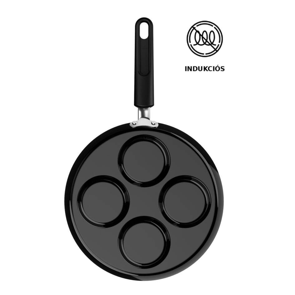 Palacsintasütő serpenyő Pancake Time 25 cm