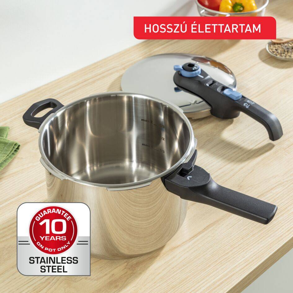 Kuktafazék Secure Trendy P2580402