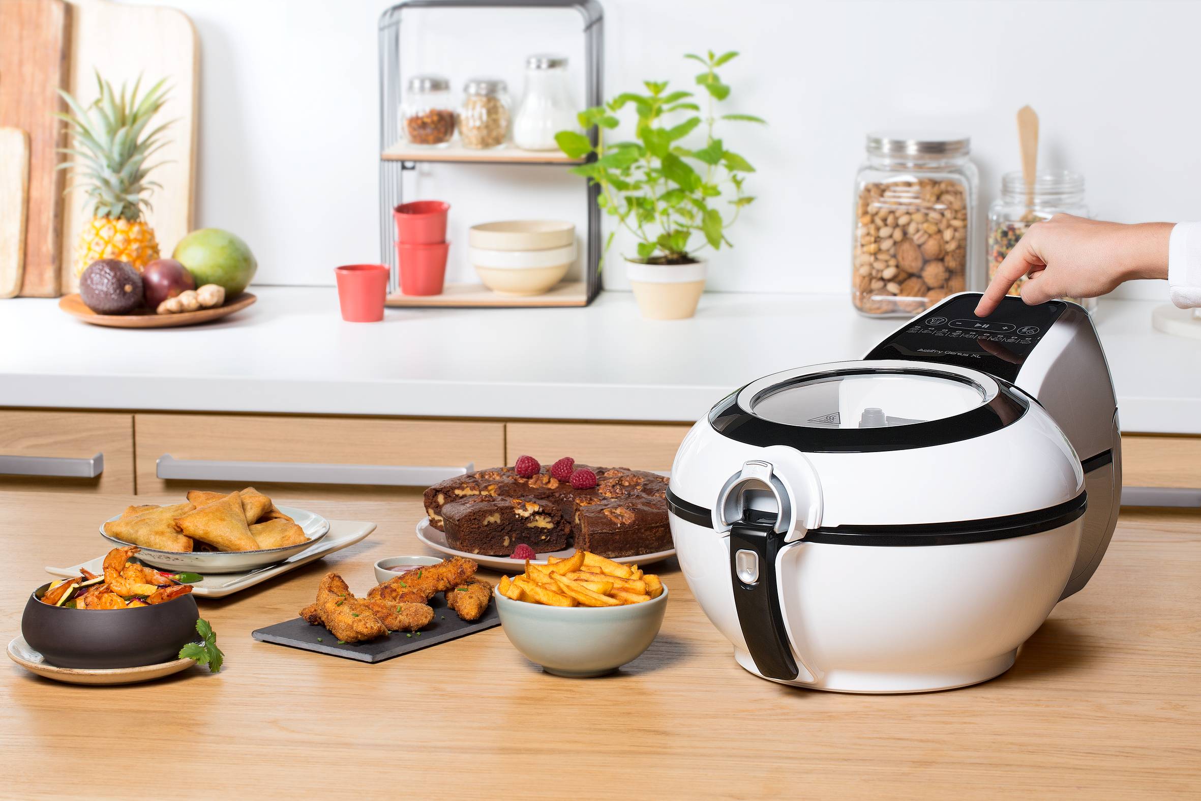 ACTIFRY GENIUS XL AH960015