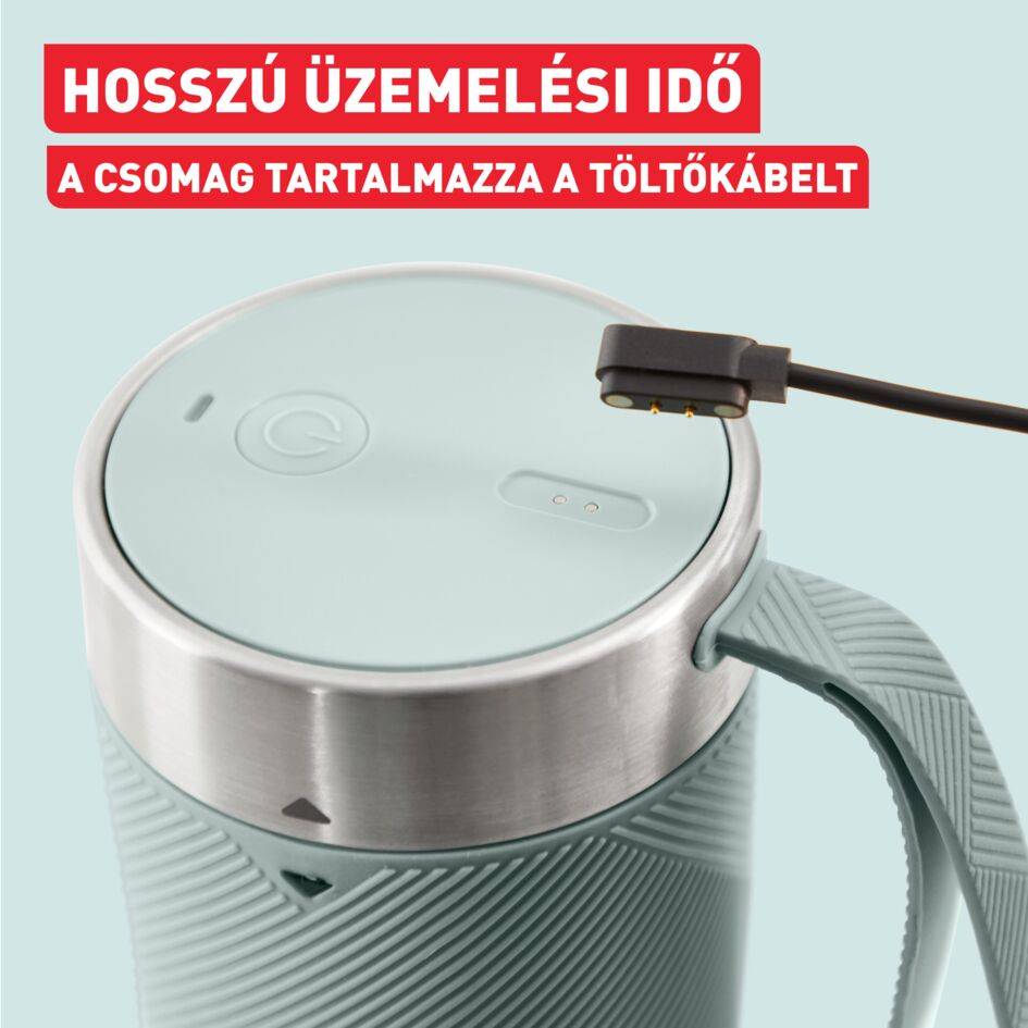 Hordozható smoothie készítő Tefal Lightmix BL1C0430
