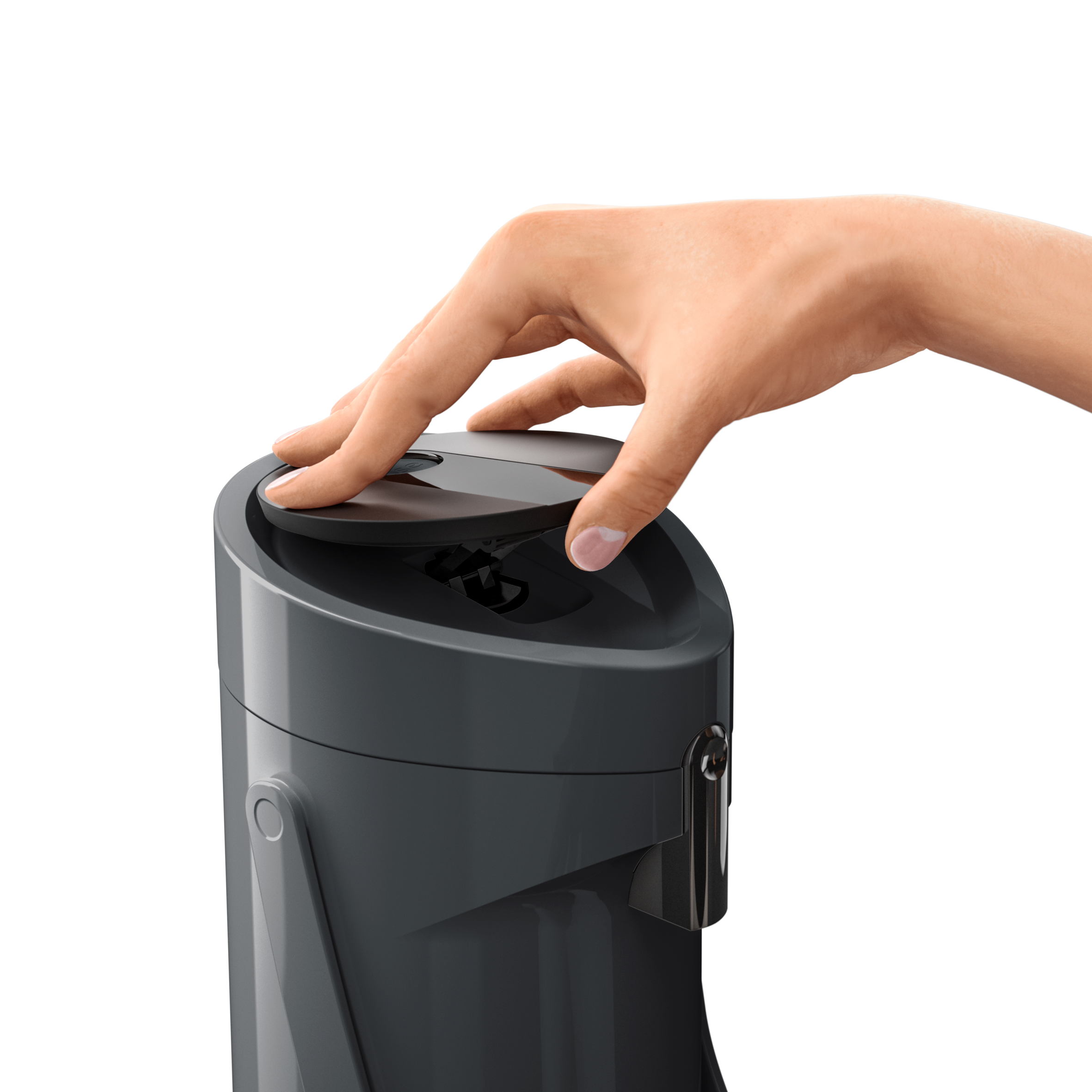 Kancsó Tefal Campo K3140114 Szürke 1,7 l