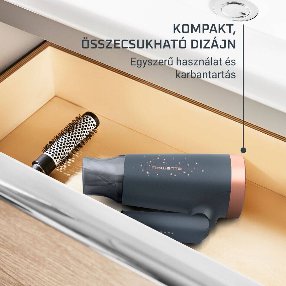 Hajszárító Rowenta Express Style