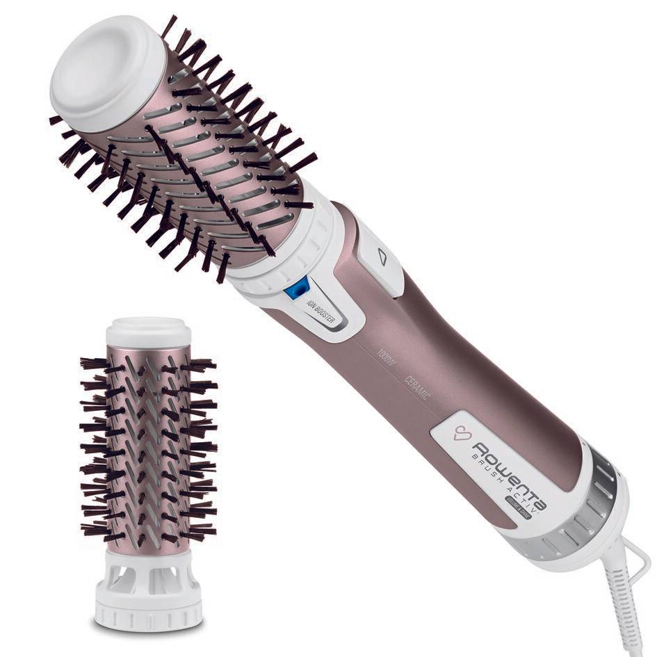 Körkefés hajformázó Rowenta BRUSH ACTIV PREMIUM CARE CF9540F0
