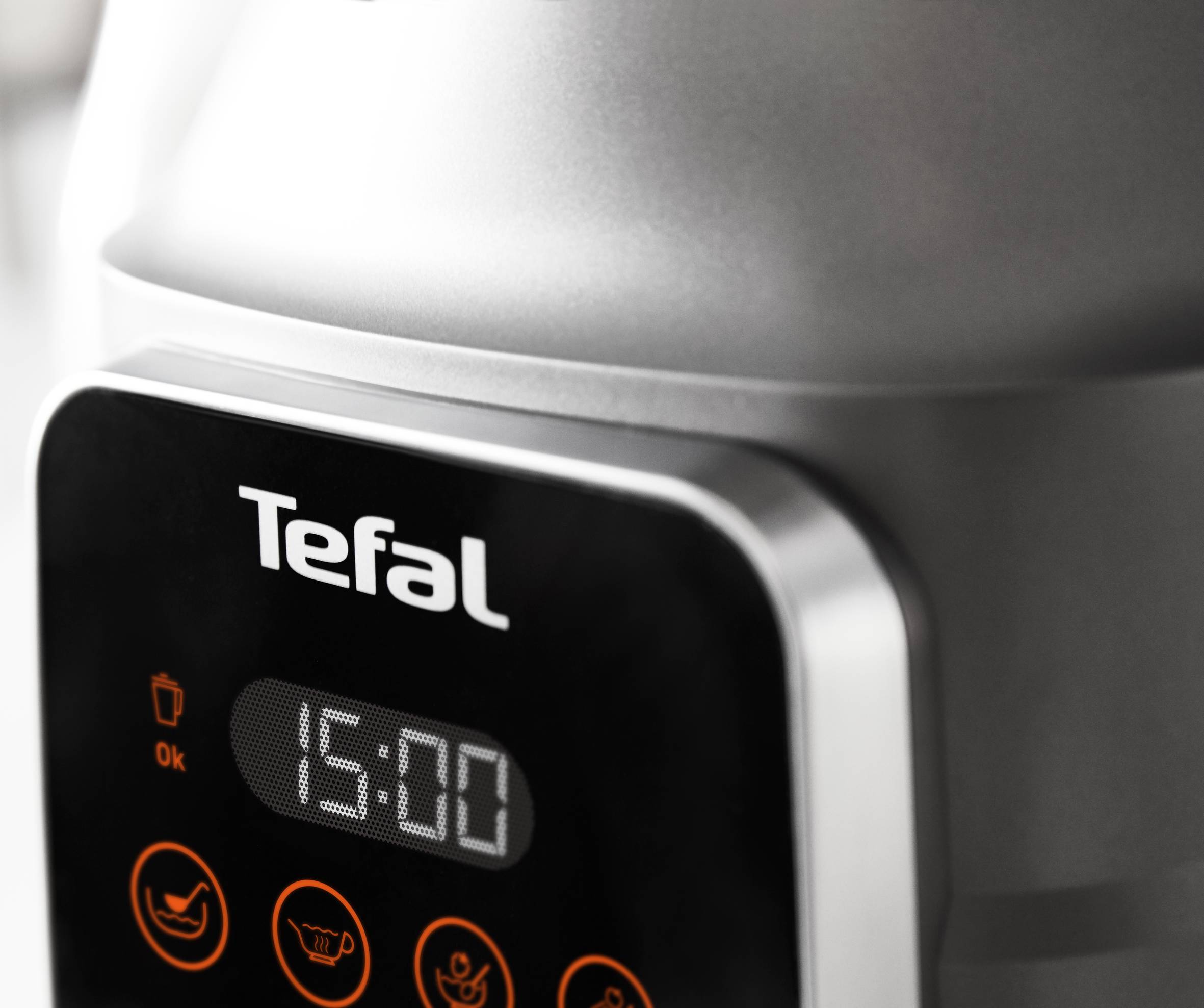 Asztali nagyteljesítményű turmixgép Tefal Ultrablend Boost BL985A31 Sötétszürke/Fekete