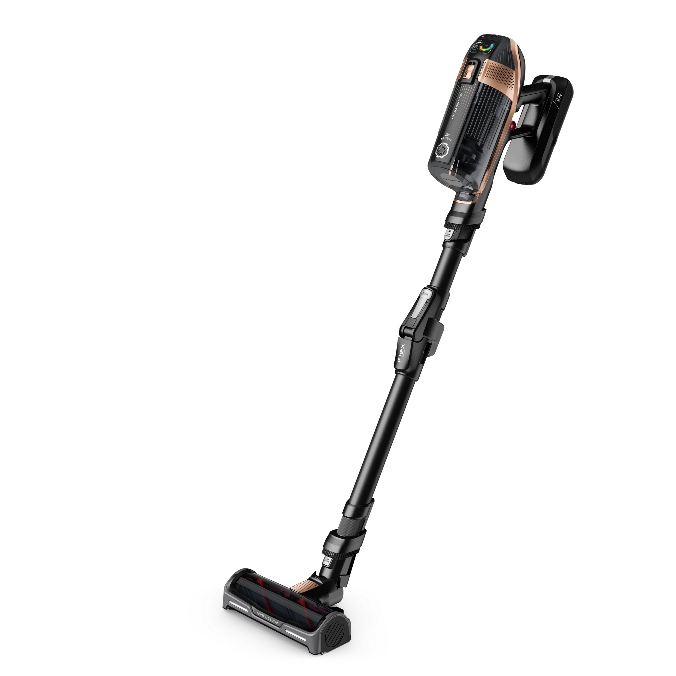 Rúdporszívó X-Force Flex 15.60 Animal Auto 3v1 230 AW HEPA RH99F1WO