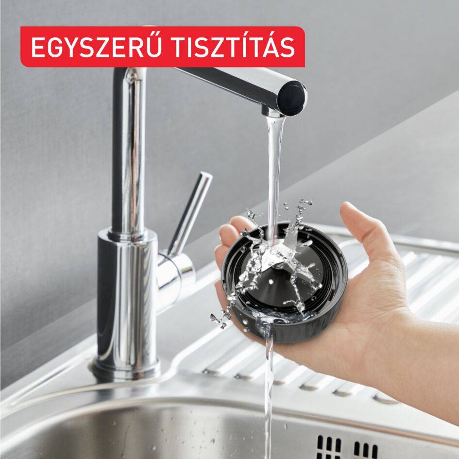 Tefal Minimix smoothie turmixgép BL16GE30 ezüst