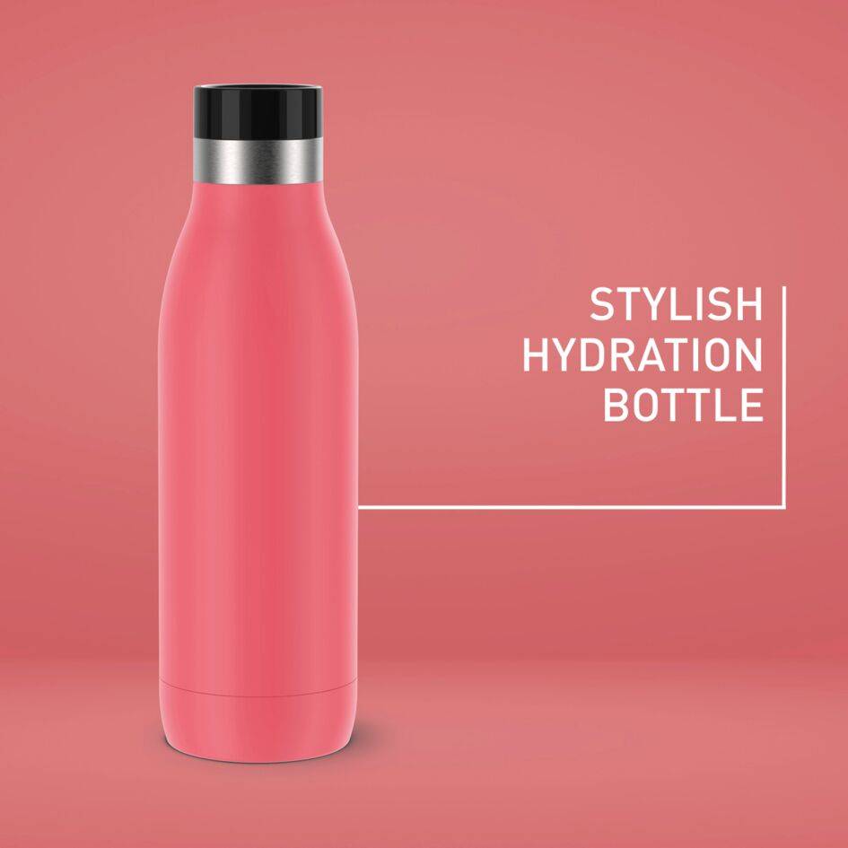 Thermo palack Tefal Bludrop N3110410 coral 0,5l