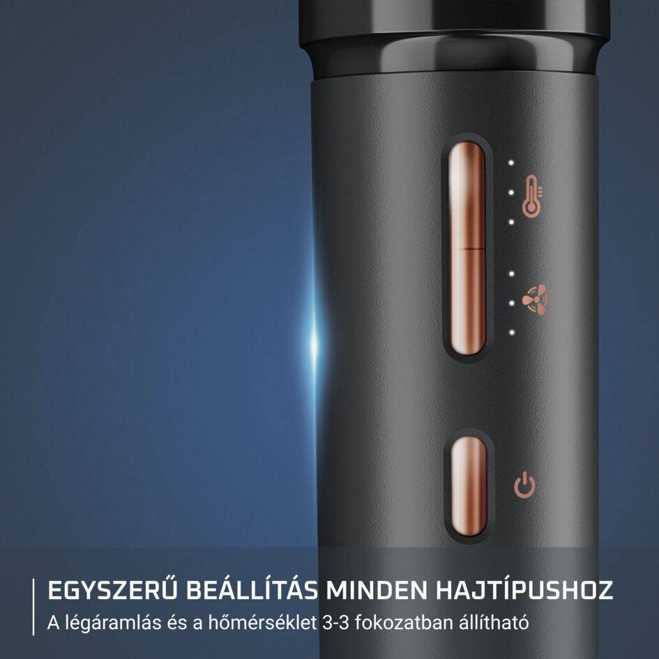 Rowenta Air Shape meleglevegős hajformázó kefe, UB9820E0