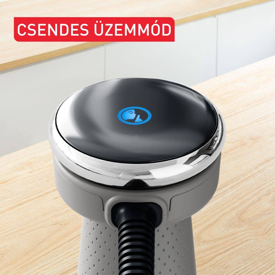 Botmixer Tefal Quickchef+ 3 az 1-ben XL HB67MB30 szürke