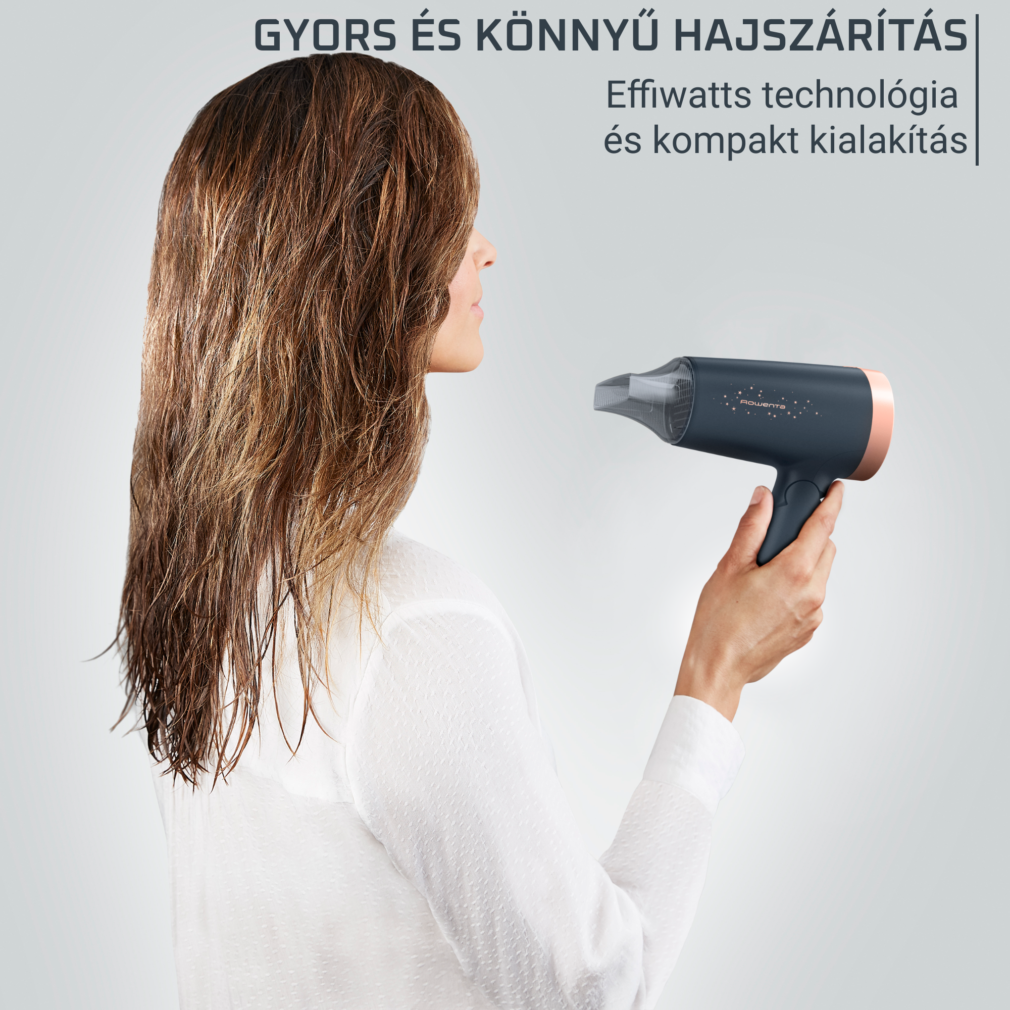 Hajszárító Rowenta Express Style