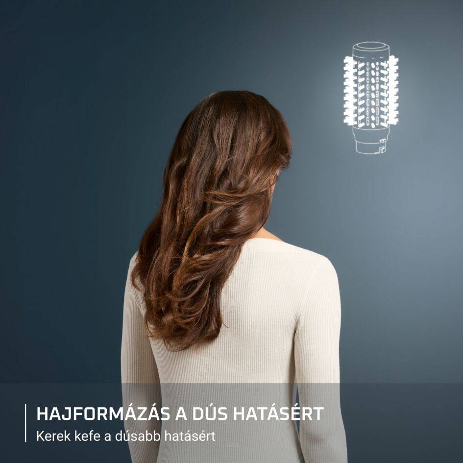 Rowenta Air Shape meleglevegős hajformázó kefe, UB9820E0
