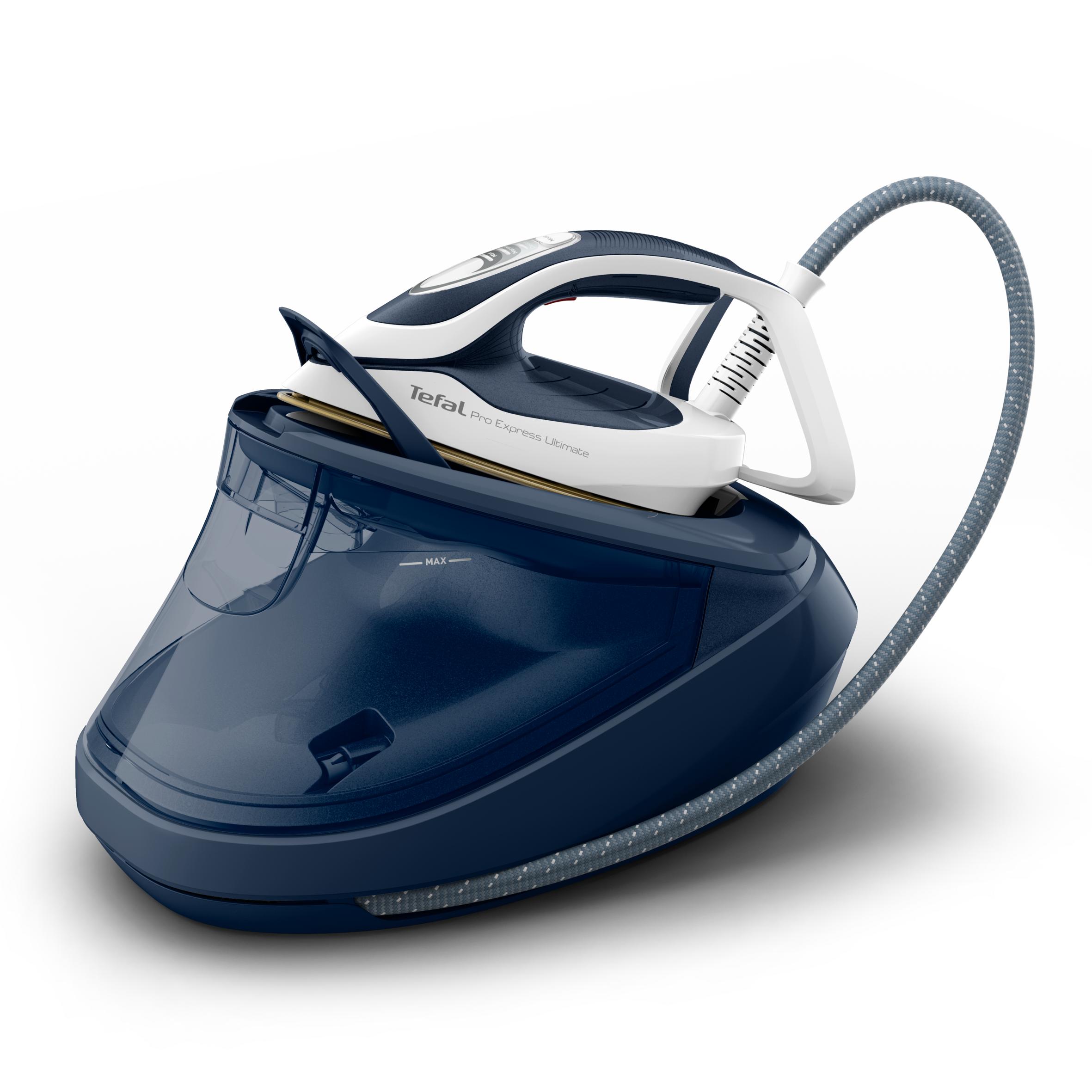 Gőzállomás Tefal PRO EXPRESS ULTIMATE II GV9720E0