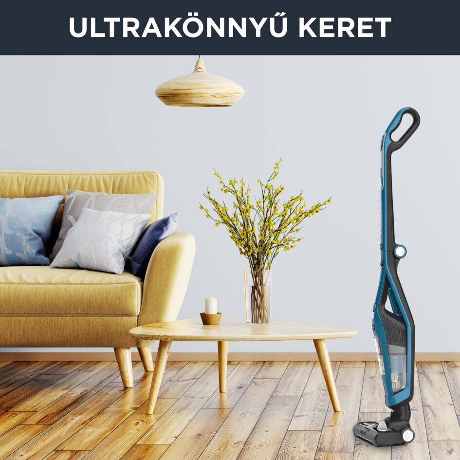 Rúdporszívó DUAL FORCE 2 az 1-ben RH6751WO